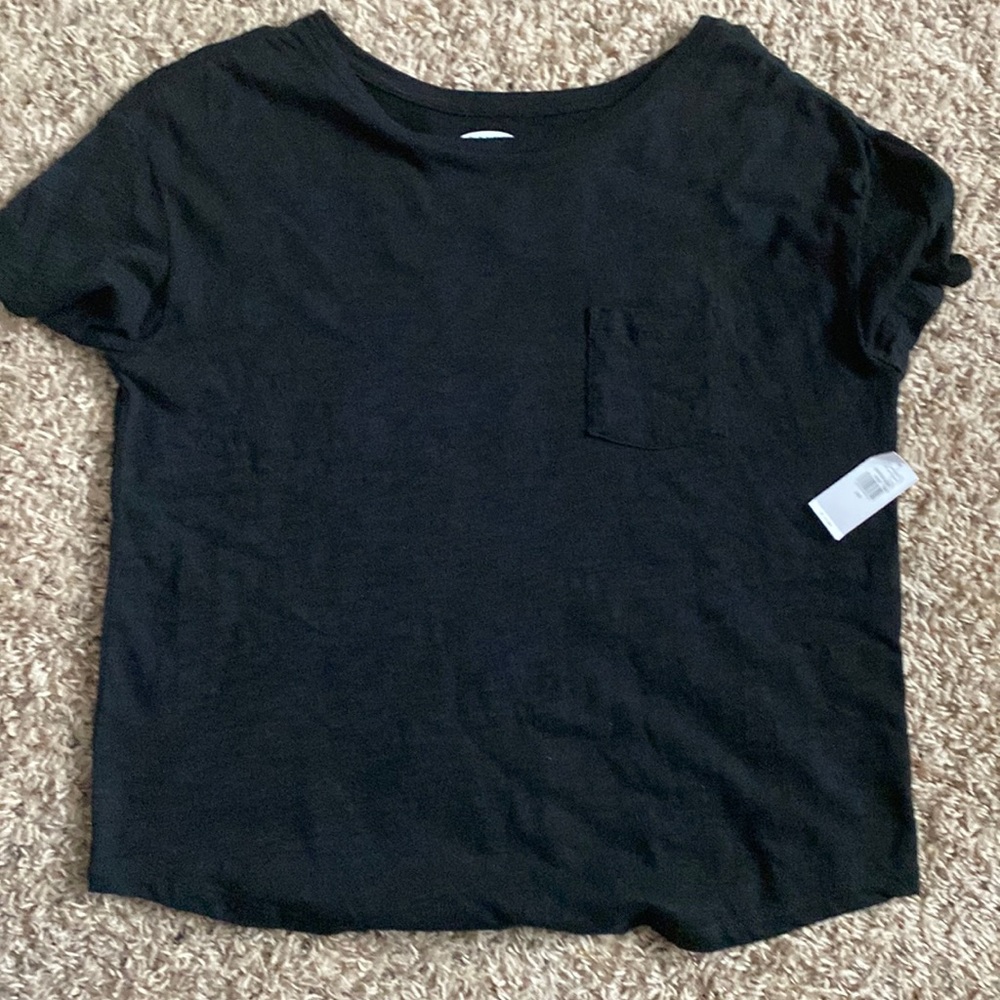 Pocket tee new